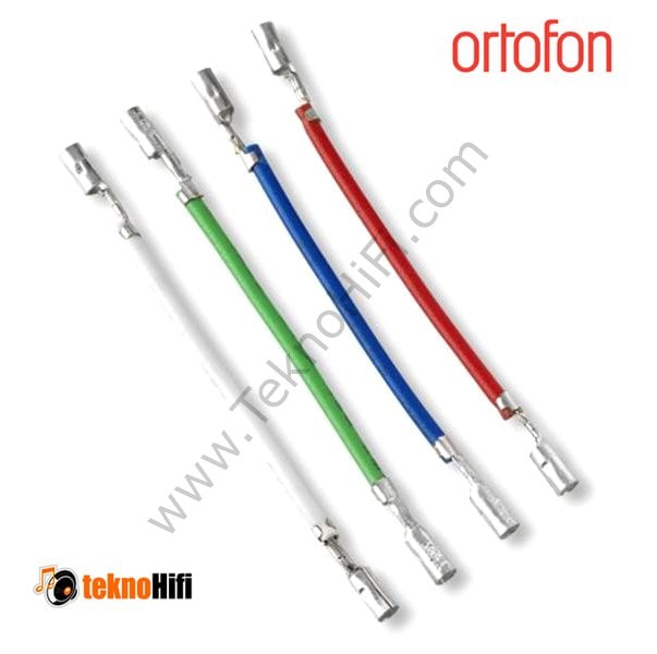 Ortofon STANDARD LEAD WIRES 1 (Headshell kablosu)