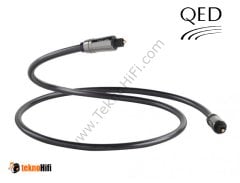 QED QE-6601 Performans Optik Grafit Kablo '1,5 Metre'