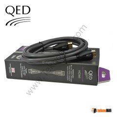 QED QE-6052 Performance Premium HDMI Kablo '1,5 Metre'