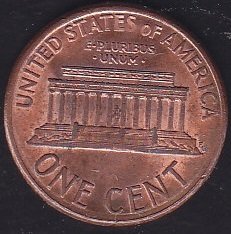 Amerika 1 Cent 1990
