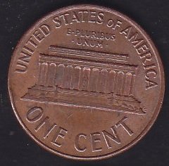 Amerika 1 Cent 1964 D