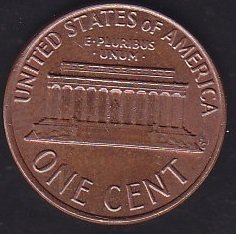 Amerika 1 Cent 1977