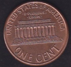 Amerika 1 Cent 1995 D