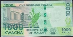 Malawi 1000 Kwacha 2020 Çil