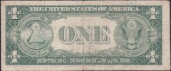 Amerika 1 Dolar 1935F Temiz Gümüş Sertifika