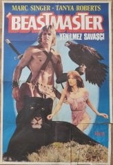 Yabancı - Beastmaster - Yenilmez Savaşçı - Film Afişi