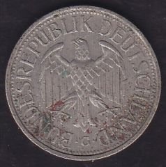 Almanya 1 Mark 1986 G