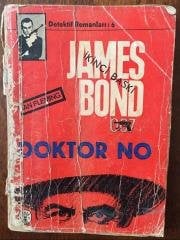 007 JAMES BOND - DOKTOR NO  IAN FLEMING - 1965