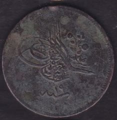 1255 / 19 Abdulmecid 40 Para