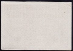 Almanya 50 Milyon Mark 1923 Çilaltı Çil  Gri Kağıt 160101