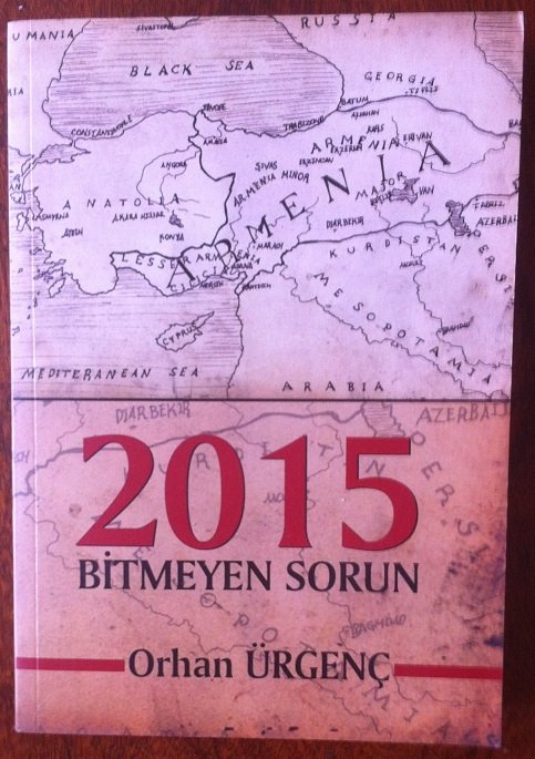 2015 BİTMEYEN SORUN - ORHAN ÜRGENÇ