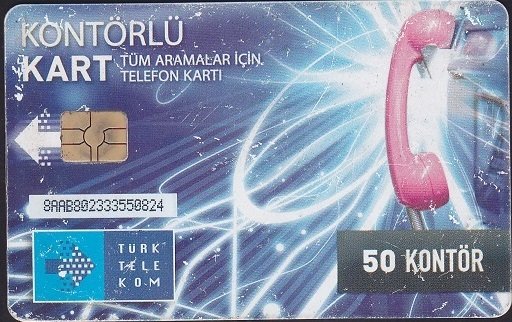 TÜRK TELEKOM 50 KONTÖR - MAYIS 2010