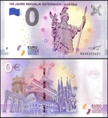 AVUSTURYA 0 EURO 2018 ÇİL