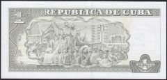 Küba 1 Peso 2016 Çil Pick 128g ( 444 )