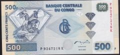KONGO 500 FRANK 2002 ÇİL