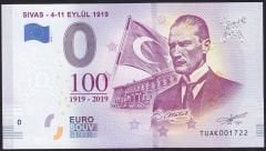 Sivas - 0 Euro 2019 Çil