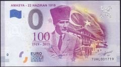 Amasya - 0 Euro 2019 Çil