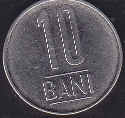 Romanya 10 Bani 2016