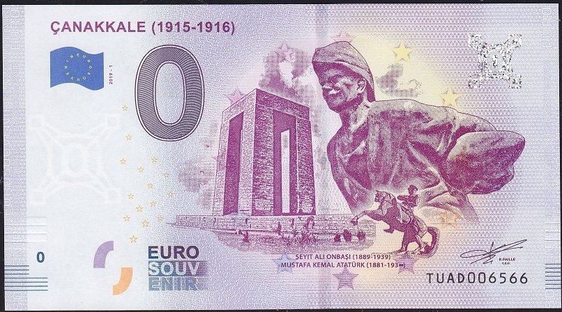 Çanakkale - 0 Euro 2019 Çil - Merdiven 6566