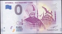 Sultanahmet Camii - 0 Euro 2019 Çil