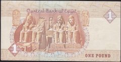 Mısır 1 Pound 2008 Çil Pick 50l