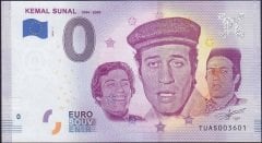 Kemal Sunal 0 Euro 2020 Çil