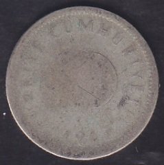 1947 Yılı 50 Kuruş Gümüş
