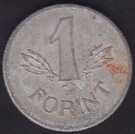 Macaristan 1 Forint 1970