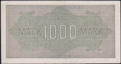 Almanya 1000 Mark 1922 Çok Çok Temiz+