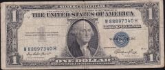 Amerika 1 Dolar 1935E Temiz