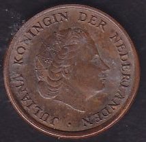 Hollanda 1 Cent 1978