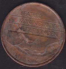Hollanda 5 Cent 1991