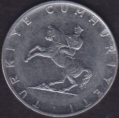 1979 Yılı 5 Lira