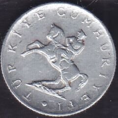 1981 Yılı 5 Lira