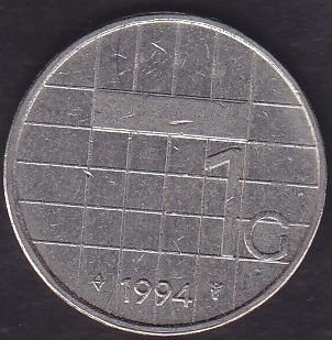 Hollanda 1 Gulden 1994
