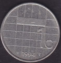 Hollanda 1 Gulden 1994