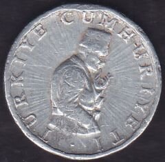 1983 Yılı 10 Lira