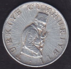 1983 Yılı 10 Lira