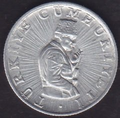1981 Yılı 10 Lira