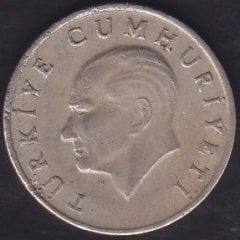 1984 Yılı 20 Lira