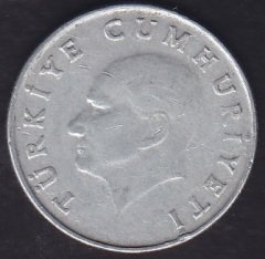 1986 Yılı 25 Lira