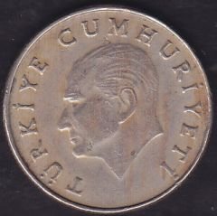 1985 Yılı 50 Lira