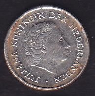 Hollanda 10 Cent 1977