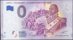 Haiti 0 (Sıfır) Euro 2019 Çil