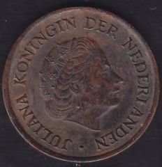 Hollanda 5 Cent 1957