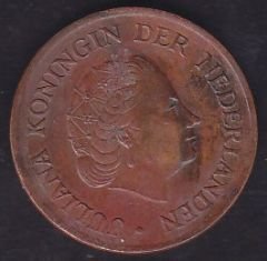 Hollanda 5 Cent 1971
