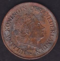 Hollanda 5 Cent 1977