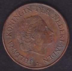 Hollanda 5 Cent 1978