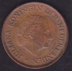 Hollanda 5 Cent 1980