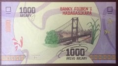 MADAGASKAR 1000 ARİARY 2017 ÇİL
